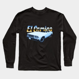 1978 El Camino Long Sleeve T-Shirt